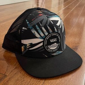 VANS North Shore Surfing Hawaii Snapback